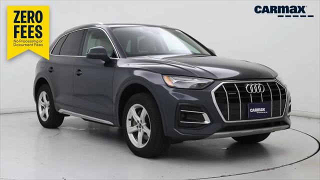 2023 Audi Q5 Premium 40 TFSI quattro S tronic for sale in Lancaster, PA