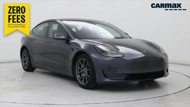 2021 Tesla Model 3 Standard Range Plus Rear-Wheel Drive for sale in Lancaster, PA