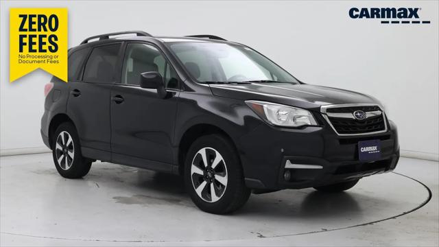 2017 Subaru Forester 2.5i Premium for sale in Lancaster, PA