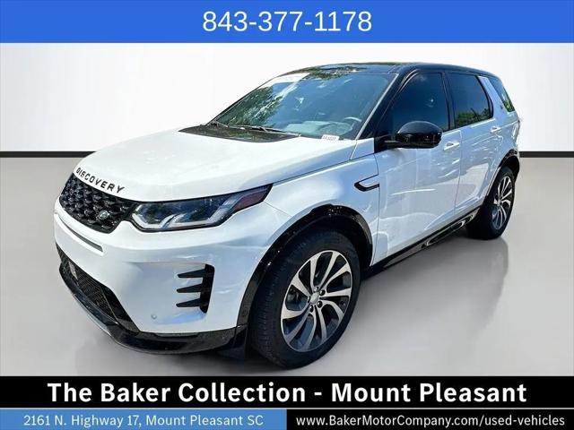 2024 Land Rover Discovery Sport Dynamic SE for sale in Mt Pleasant, SC