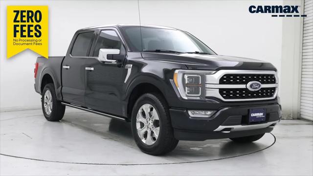 2021 Ford F-150 Platinum for sale in Salem, OR