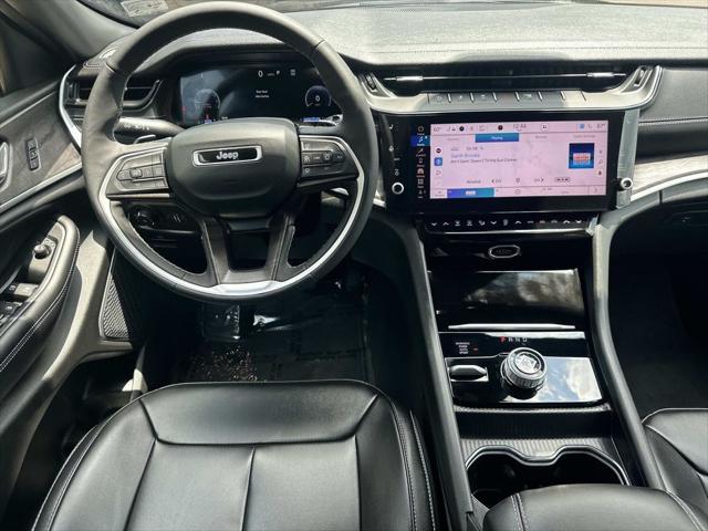 2026 Jeep Grand Cherokee Limited 4x4 2026 Jeep Grand Cherokee Limited 4x4