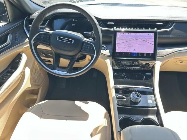 2025 Jeep Grand Cherokee Limited 4x4 2025 Jeep Grand Cherokee Limited 4x4