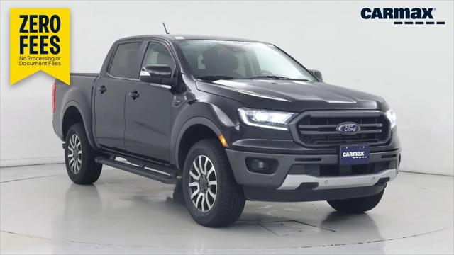 2020 Ford Ranger LARIAT for sale in San Antonio, TX