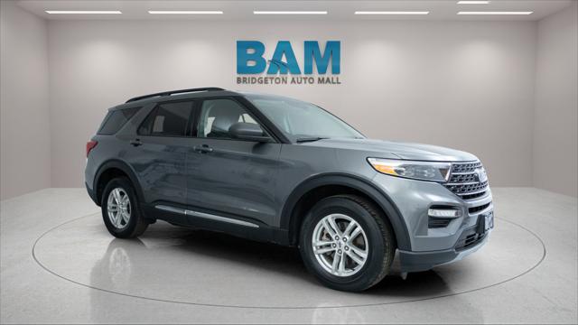 2023 Ford Explorer XLT 2023 Ford Explorer XLT