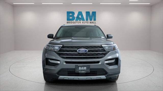 2023 Ford Explorer XLT 2023 Ford Explorer XLT