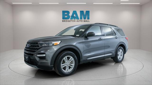 2023 Ford Explorer XLT 2023 Ford Explorer XLT