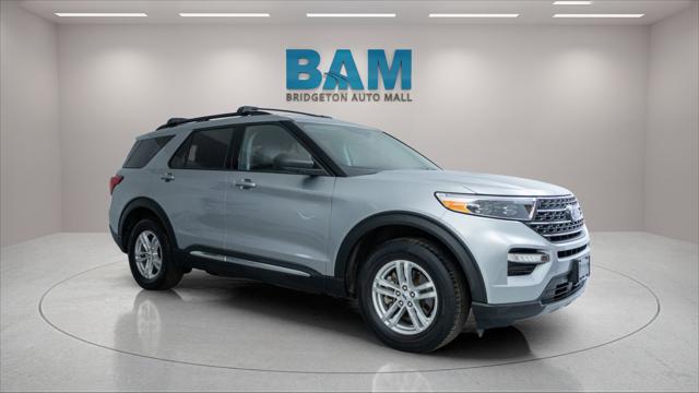 2023 Ford Explorer XLT 2023 Ford Explorer XLT