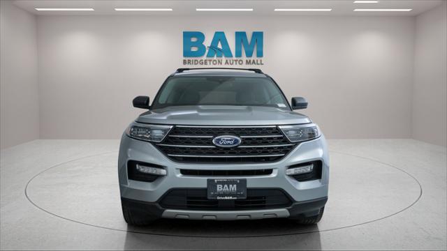 2023 Ford Explorer XLT 2023 Ford Explorer XLT
