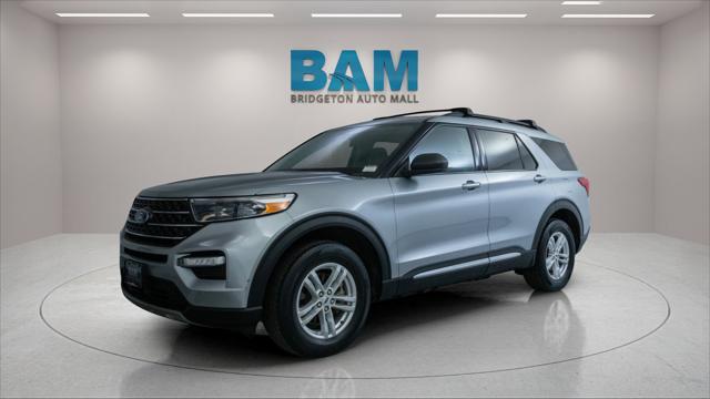 2023 Ford Explorer XLT 2023 Ford Explorer XLT
