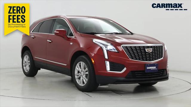 2022 Cadillac XT5 FWD Luxury for sale in San Jose, CA