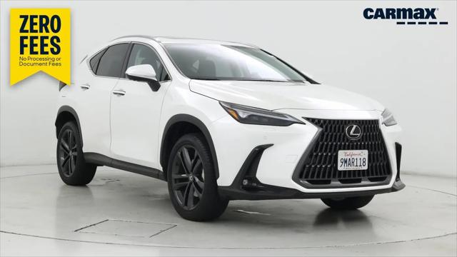2024 Lexus NX Luxury for sale in San Jose, CA