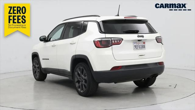 2021 Jeep Compass 80th Anniversary FWD