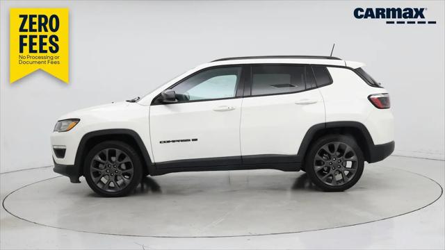 2021 Jeep Compass 80th Anniversary FWD