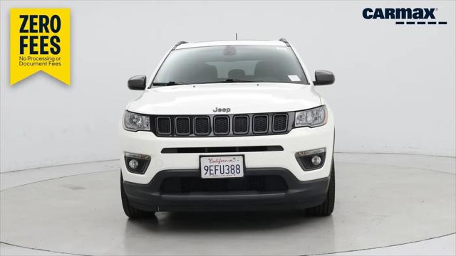 2021 Jeep Compass 80th Anniversary FWD