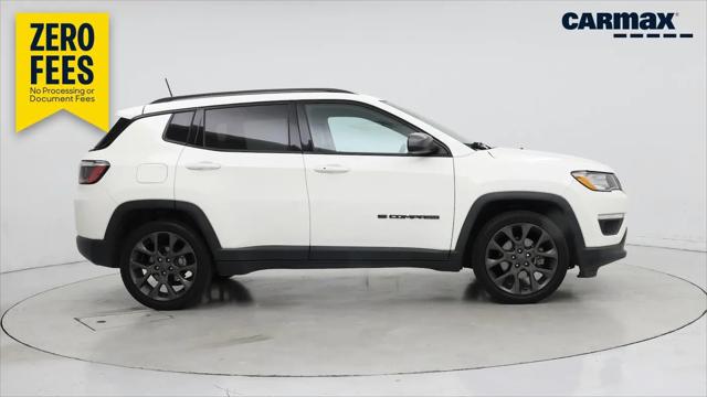 2021 Jeep Compass 80th Anniversary FWD