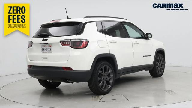 2021 Jeep Compass 80th Anniversary FWD