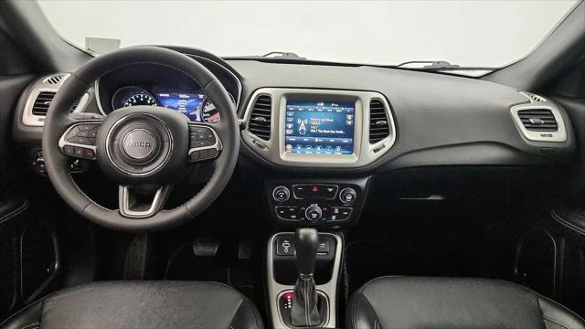 2021 Jeep Compass 80th Anniversary FWD