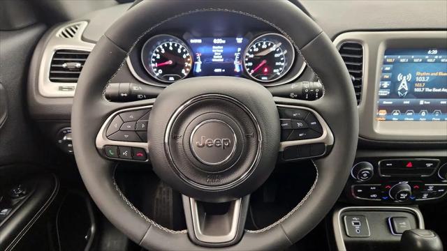 2021 Jeep Compass 80th Anniversary FWD