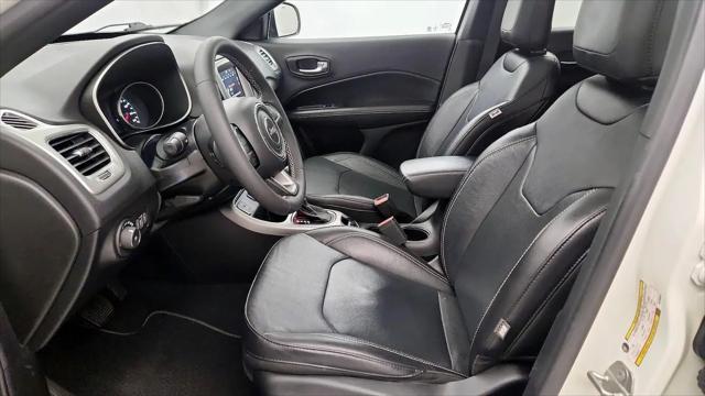 2021 Jeep Compass 80th Anniversary FWD