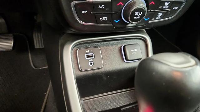 2021 Jeep Compass 80th Anniversary FWD