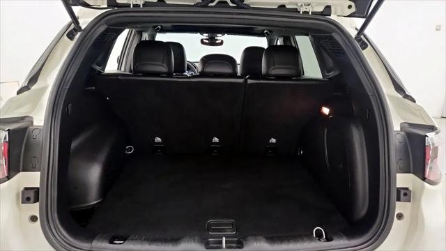 2021 Jeep Compass 80th Anniversary FWD