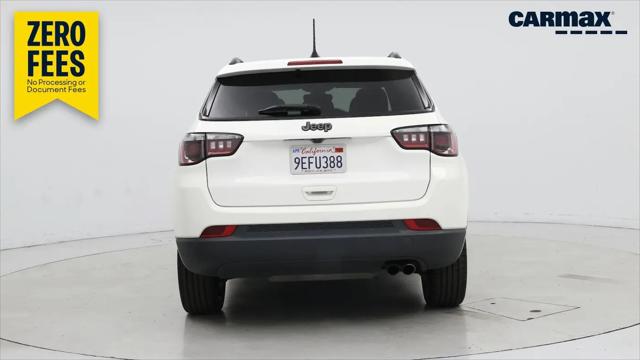 2021 Jeep Compass 80th Anniversary FWD