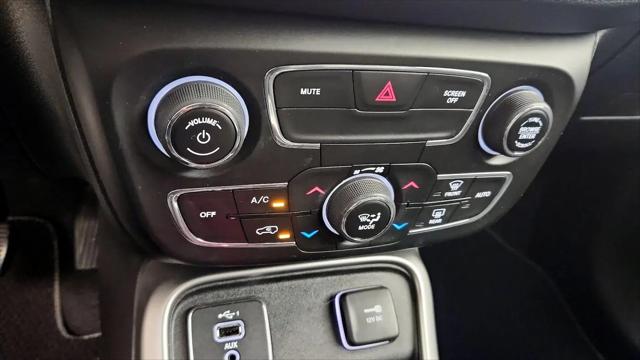 2021 Jeep Compass 80th Anniversary FWD