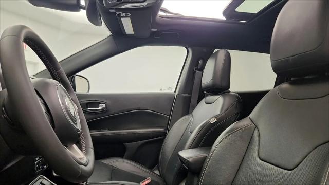 2021 Jeep Compass 80th Anniversary FWD