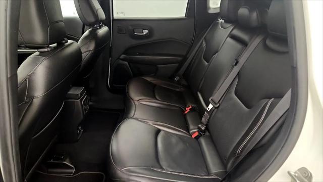 2021 Jeep Compass 80th Anniversary FWD