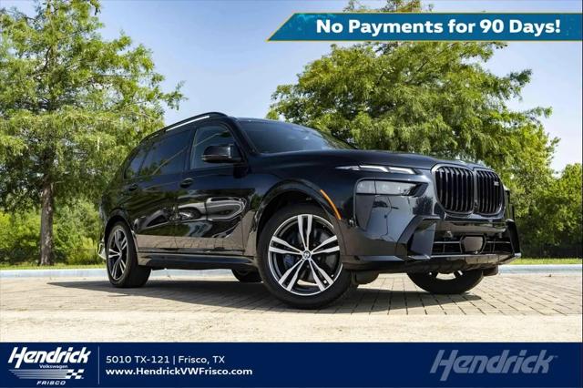 2025 BMW X7 M60i for sale in Frisco, TX