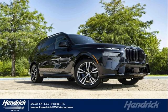 2025 BMW X7 M60i for sale in Frisco, TX