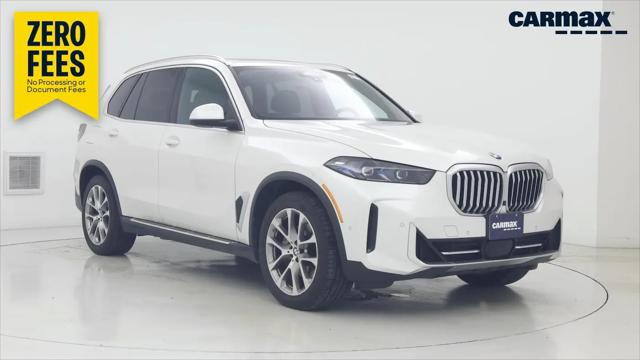 2024 BMW X5 xDrive40i for sale in Fort Worth, TX