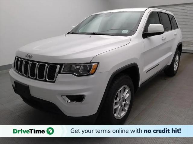 2018 Jeep Grand Cherokee Laredo E 4x4 for sale in Colorado Springs, CO