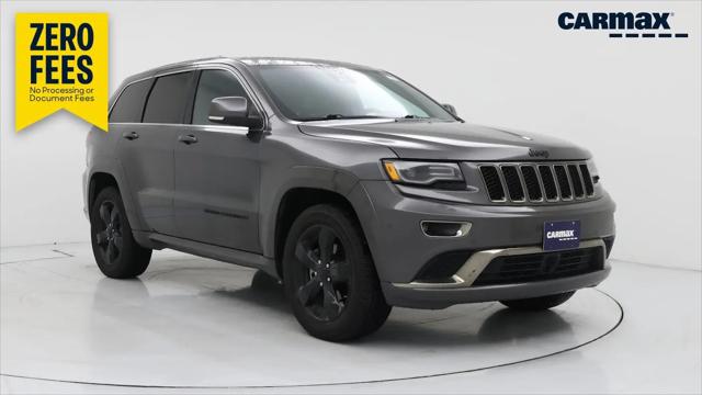 2016 Jeep Grand Cherokee High Altitude for sale in Federal Heights, CO