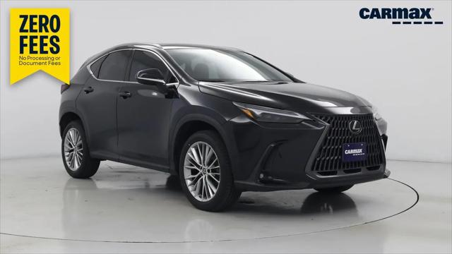 2023 Lexus NX 350 Luxury for sale in Lynchburg, VA
