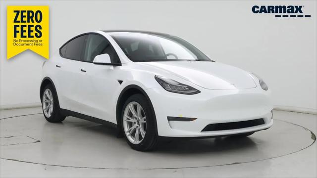 2021 Tesla Model Y Long Range Dual Motor All-Wheel Drive for sale in Columbus, OH