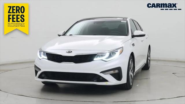 2019 Kia Optima S for sale in Columbus, OH