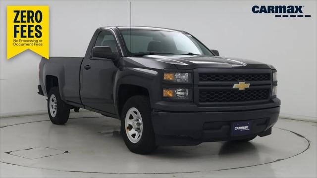 2015 Chevrolet Silverado 1500 Work Truck for sale near Columbus, OH