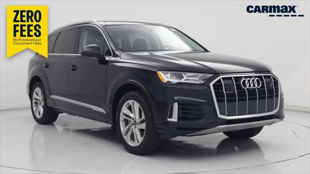2022 Audi Q7 Premium Plus 55 TFSI quattro Tiptronic for sale in Pineville, NC