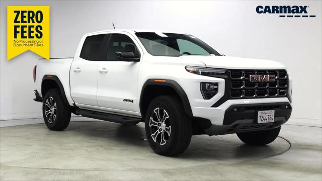 2024 GMC Canyon 4WD AT4 for sale in Oxnard, CA