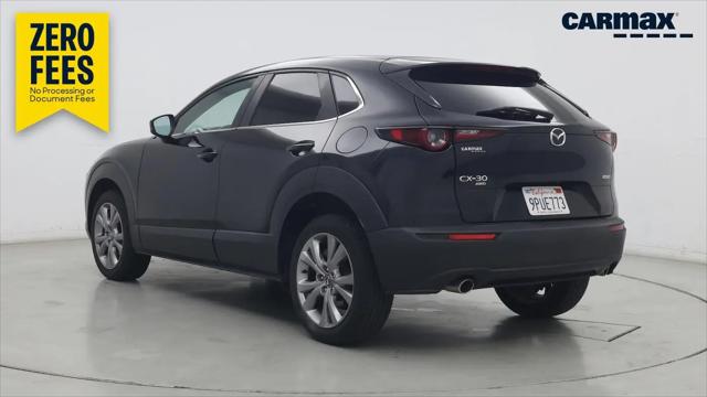 2021 Mazda CX-30 Select