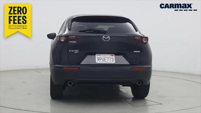 2021 Mazda CX-30 Select