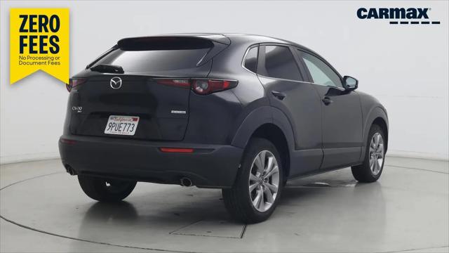 2021 Mazda CX-30 Select