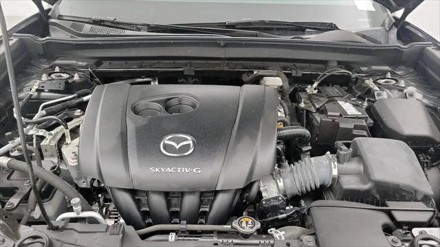 2021 Mazda CX-30 Select
