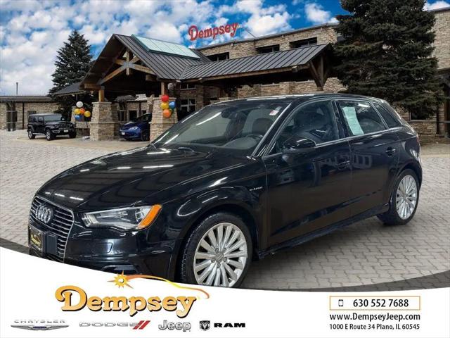 2016 Audi A3 e-tron Premium for sale in Plano, IL