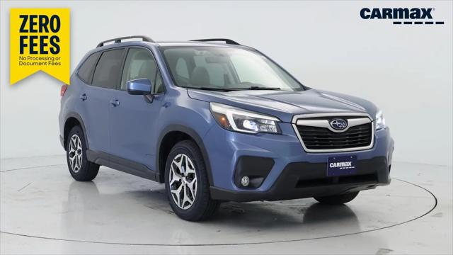 2021 Subaru Forester Premium for sale in Columbia, SC