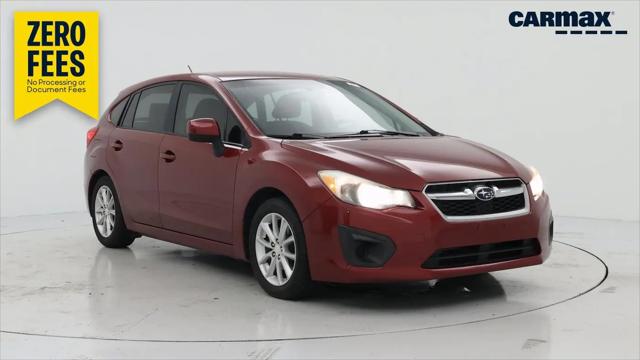 2014 Subaru Impreza 2.0i Premium for sale in Columbia, SC