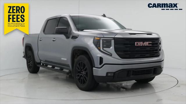 2024 GMC Sierra 1500 4WD Crew Cab Short Box Elevation with 3VL for sale in Columbia, SC