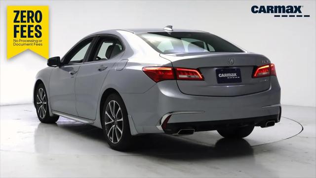 2018 Acura TLX Tech Pkg for sale in Laurel, MD